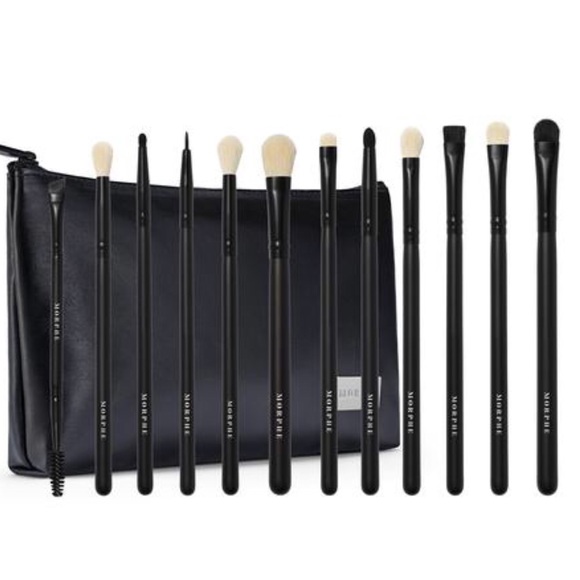 Morphe Eye obsesses 12pc Eye Brush Set - Picture 1 of 6
